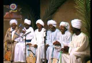 الفنان النعام آدم مشتاقين