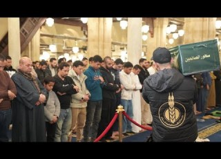 جامع الأزهر الشريف بالقاهرة كما لو تراه من قبل عشاق الحضارة