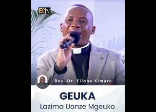  LAZIMA UANZE MGEUKO
