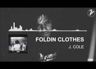  J Cole Foldin Clothes
