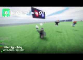  Nico S Nextbots Ost Little Big Lobby W Uglyburger0