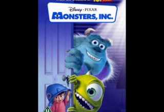 22 Boo S Going Home Monsters Inc OST