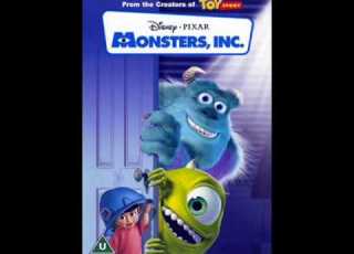  22 Boo S Going Home Monsters Inc OST