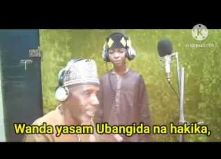 MAI KARAMIN UBANGIDA YA WAHALA Sabuwar Wakar Bashir Dandago Da Da Nsa