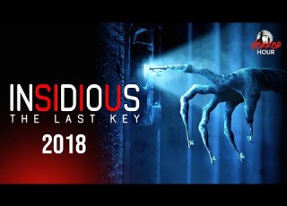INSIDIOUS 4 THE LAST KEY 2018 EXPLAINED IN HINDI HORROR HOUR