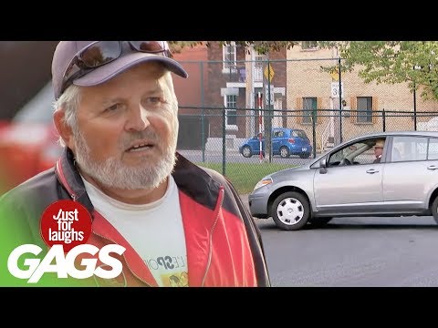 Badass Grandpa Tokyo Drift