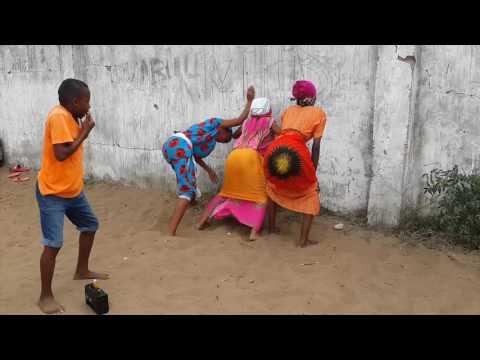 Kibaka Official Video Cover