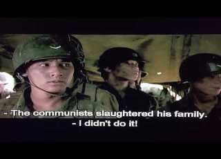 Taegukgi The Brotherhood Of War Calming Down Scene