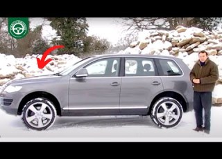 Volkswagen Touareg 2003 2010 One Of The BEST FULL REVIEW