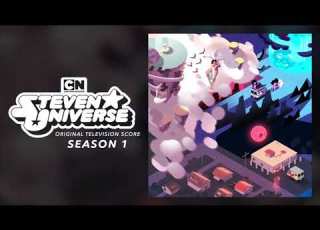  Steven Universe S1 Official Soundtrack Mirror Gem Lapis Theme
