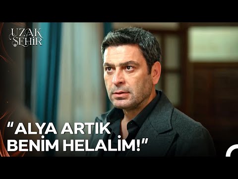 Boran CihAl In Birlikteliğini Öğrendi Uzak Şehir 44 Bölüm