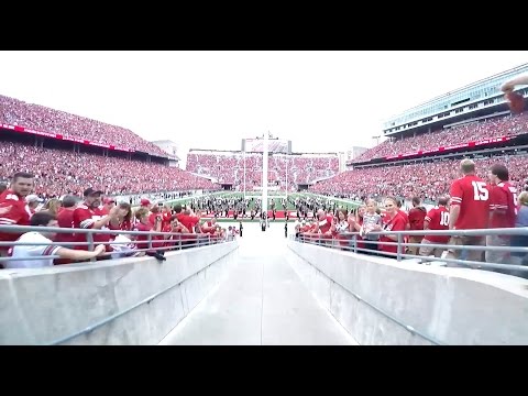 Ramp Entrance Seen Through The Eyes Up Front Ramp Entrance Seen Through The Eyes Up Front