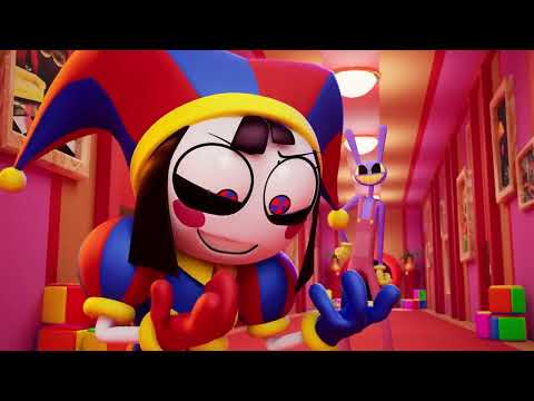 السيرك الرقمي المدهش الحلقة 6