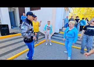  May 3 2026 Oh Dusya Oh Marusya Sounds On The Dance Floor In Gomel Park