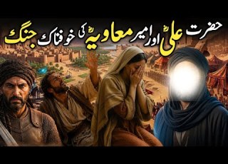  Muawiyah Ra VS Ali Ra What Happened During First Fitna In Islamic History Daniyal Voice