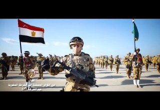 أغنية على العهد مخلصين اهداء من القوات المسلحة الى الشرطة المصرية بمناسبة عيد الشرطة 2022