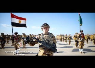  أغنية على العهد مخلصين اهداء من القوات المسلحة الى الشرطة المصرية بمناسبة عيد الشرطة 2022