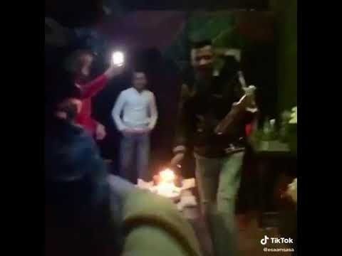 عصام صاصا عمل حفله حلوه قوي لي سامر المدني عشان عيد ميلاده