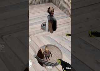  Granny Can Climb Vs Grandpa Can T Climb Granny Granny2 Vividplays