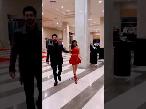 دخول يامور وباريش الحفل مسلسل زهور الدم Kançiçekleri Dilbar