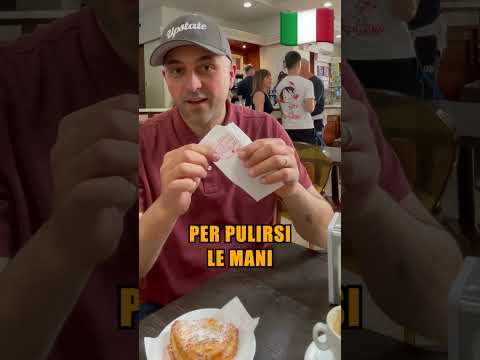 NO Tovaglioli Di Carta Nei Bar Italiani