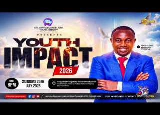 YOUTH IMPACT 2026 7TH EDITION 25TH JULY 2026