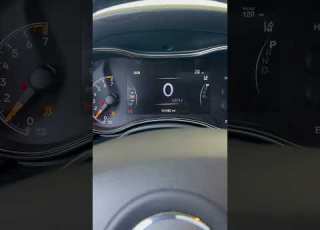 Jeep Grand Cherokee FCW Unavailable And Service Electronic Stability Control
