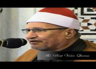  الشيخ محمد عبدالوهاب الطنطاوى وتلاوة رااااائعة من سورة العنكبوت HD