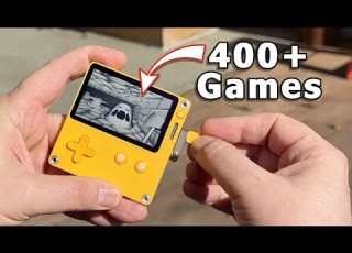 Playdate 1 Year Later 400 Games