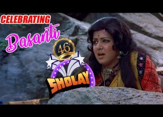  Jab Tak Hai Jaan Lata Mangeshkar Sholay Hema Malini Dharmendra Blockbuster Film