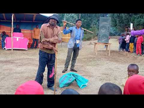 UWUPINA UMASIKINI MSAFIRI MATINGO AKIWA TAG MUMBA