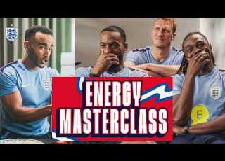 Munya Chawawa Takes The England Squad Eze Toney And Burn Back To School With E ON Next