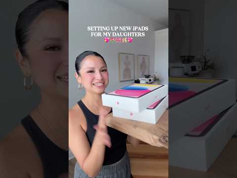 Unboxing Unboxingasmr Kidsipad Tabletsforkids Momlife Sahm