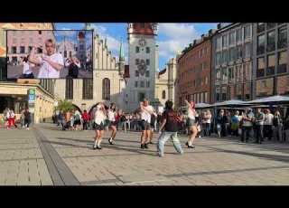  KPOP IN PUBLIC SIDE CAM RESCENE 리센느 Deja Vu Erstes Dance Cover Von BTP Deutschland