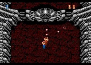  Super Contra NES Super C 2 Players Real Time Playthrough