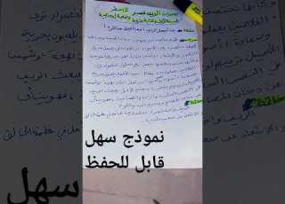 تعبير عن الريف وضعية إدماجية