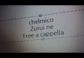 Chelmico ずるいね Free A Cappella フリーアカペラ