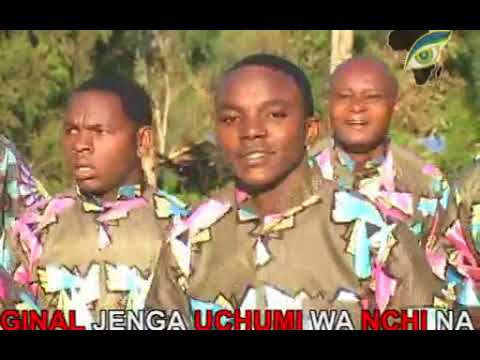 Paradiso Loliondo KKKT Choir Jina La Yesu Tamu