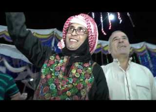  الحجه ام صالح 2023 دبكه الفنان ابراهيم الرشدان افراح آل القصاص العريس علي