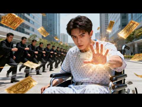 من معاق إلى أسطورة ضربة واحدة تدمر الجميع