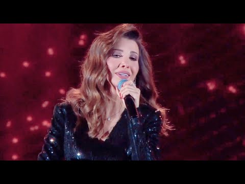 Nancy Ajram El Hob Zay El Watar الحب زي الوتر نانسي عجرم