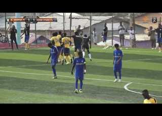  KOFORIDUA SEMPER FI 1 1 HOME STARS 2023 24 ACCESS BANK DIVISION ONE LEAGUE