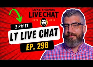Luke Thomas Live Chat Rousey Vs Kayla Beef UFC Winnipeg MVP MMA S Future