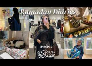 RAMADAN VLOG Ep 3 Eid Decor Color Tray Iftar Eid Gift For My Cats