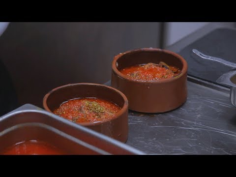 أكلات بايد صبحي كابر الحلقة الثانية عشر طاجن الفريك باللحمة