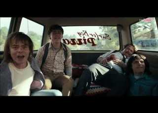 Pass The Dutchie Stranger Things Episode Clip Season 4