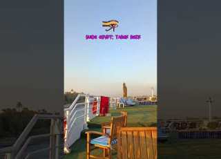 From Nile Cruise Solaris Lol Aswan Luxor