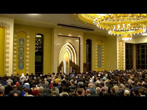 الشيخ إبراهيم الدردساوي قراءة حجازية في رمضان 1446 Ibrahim Aldardasawi Hijazi Qiraat