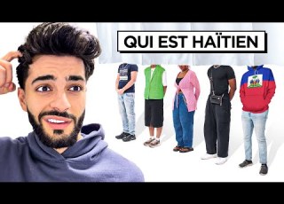 ON DEVINE QUI EST L HAÏTIEN