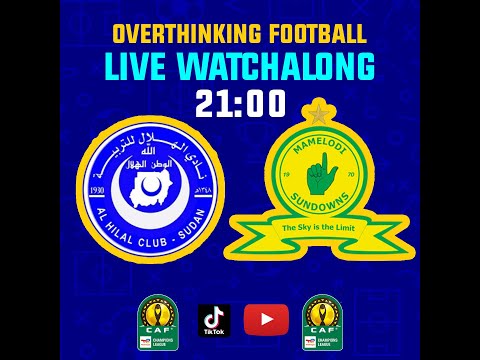 30 JANUARY 2026 AL HILAL Vs MAMELODI SUNDOWNS Totalenergiescafcl